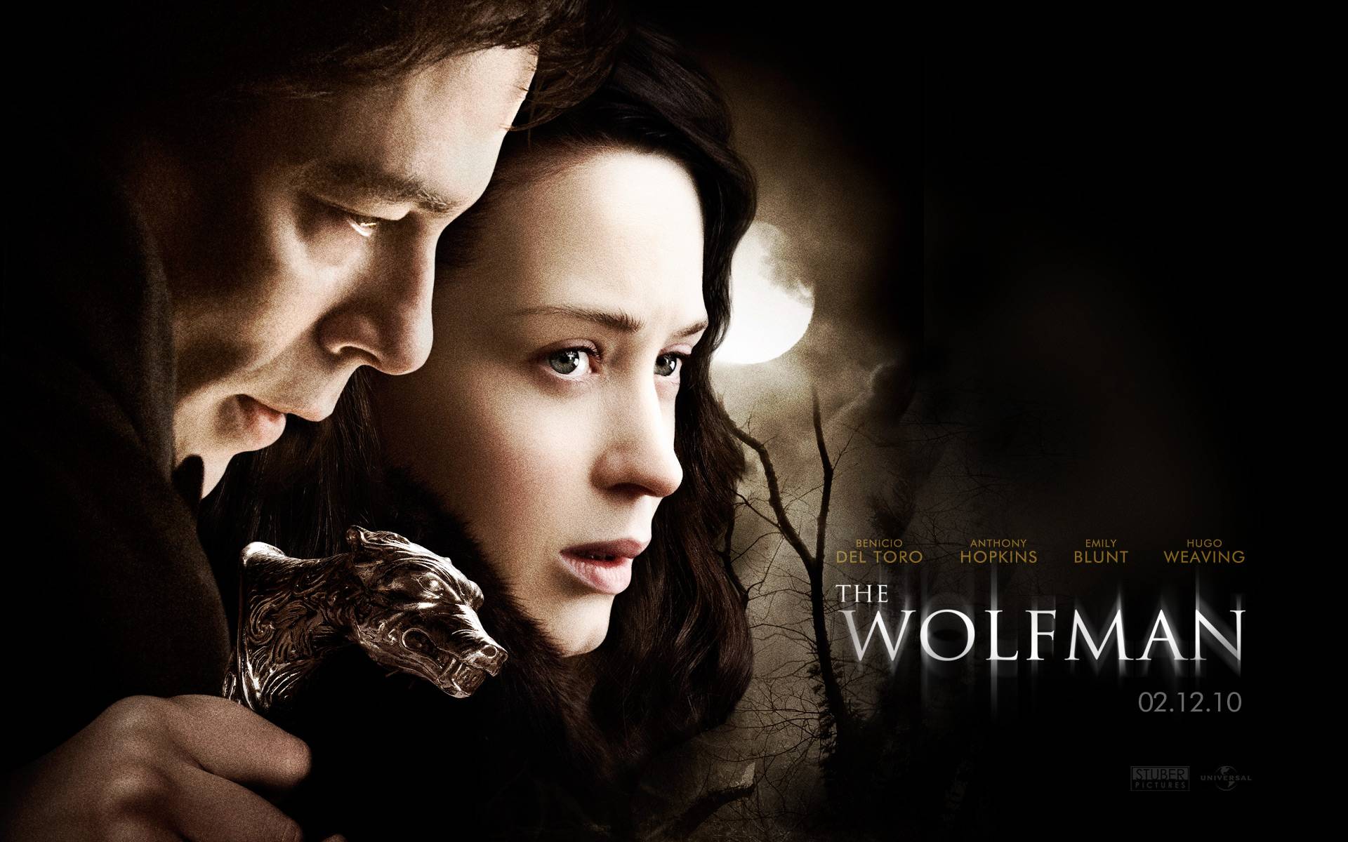 1920x1200 New Image from The Wolfman