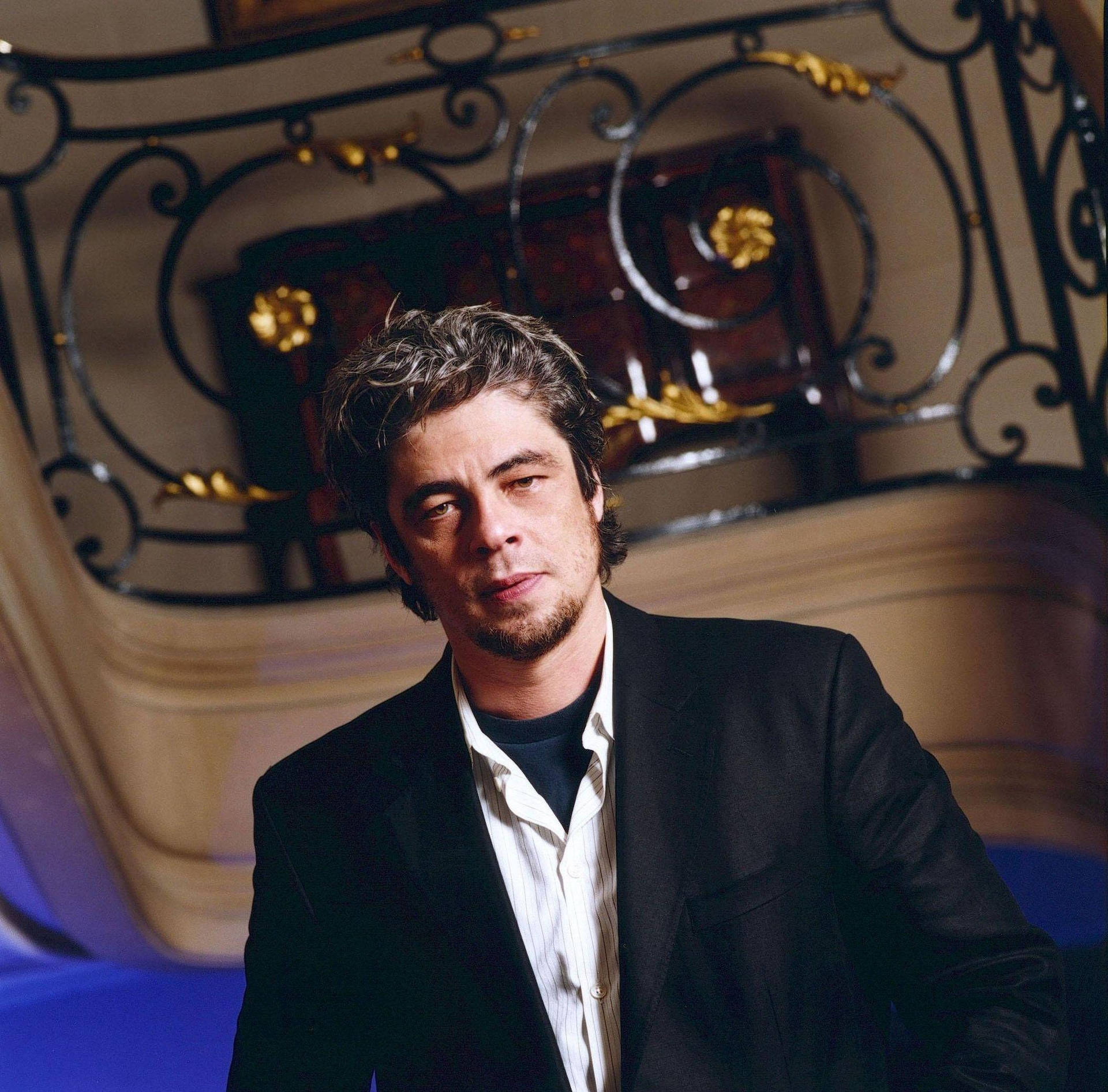 1920x1891 Benicio Del Toro Wallpaper