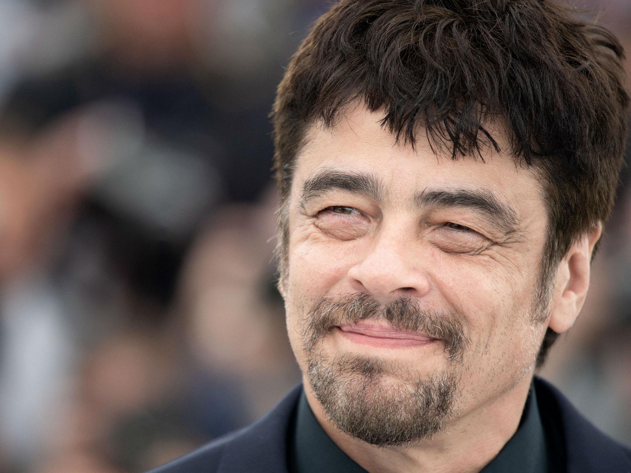 2048x1536 Benicio del Toro interview: 'Trump's Mexico border wall won't change a thing'