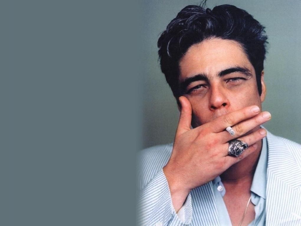 1020x768 Benicio Del Toro Wallpaper. 照片图像