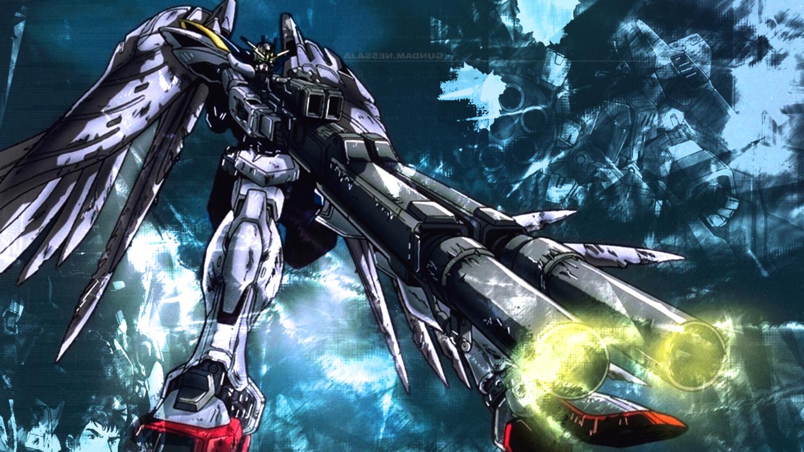 1600x900 1600x900px Hình nền Gundam HD