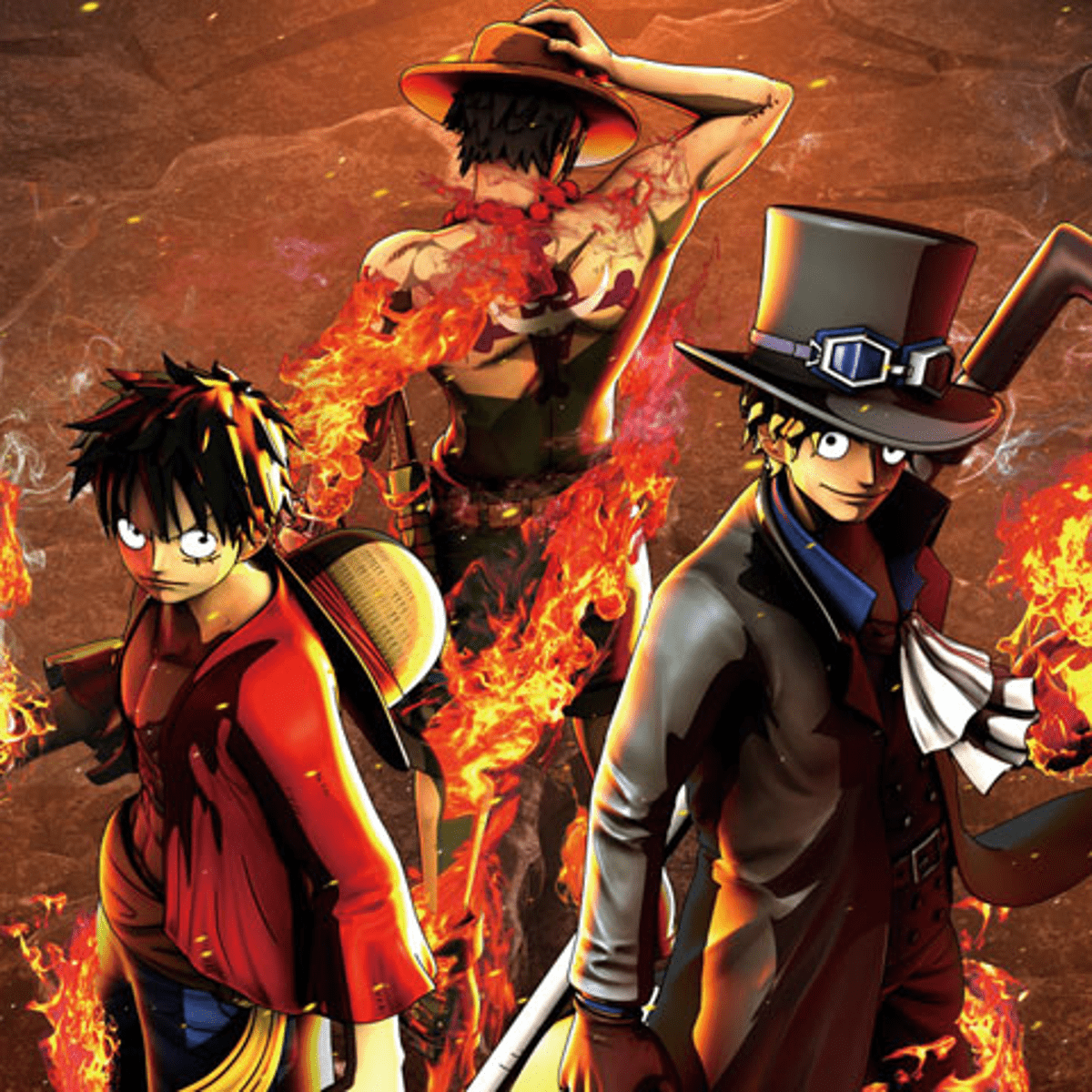 1200x1200 Of course One Piece: Burning Blood is coming west