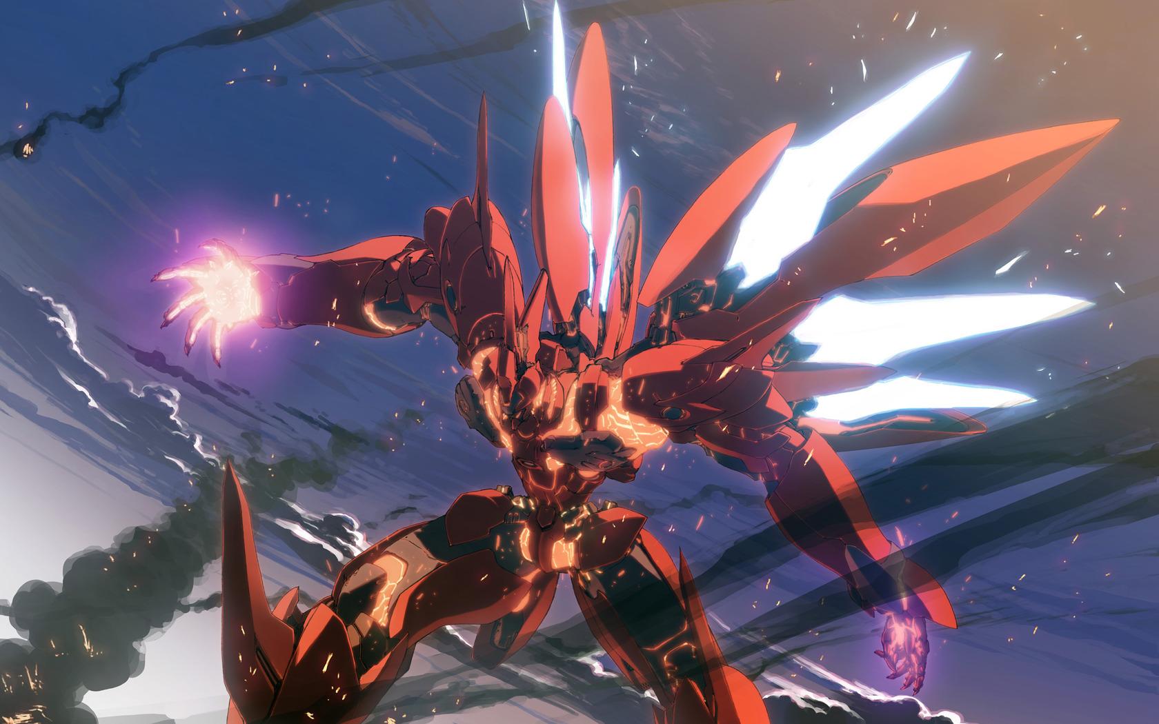 Cool Gundam Photo for Mac 1080P