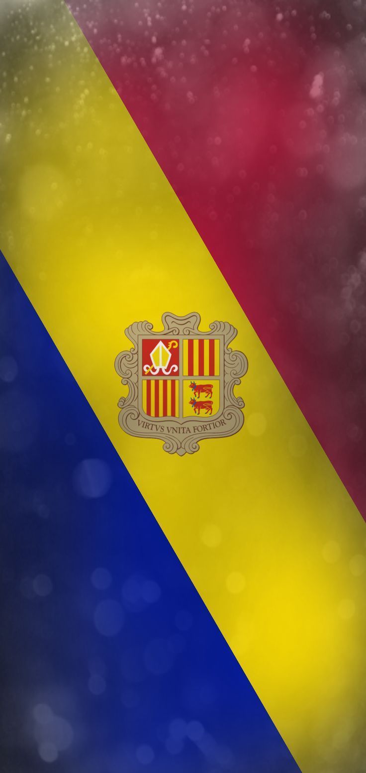 736x1553 National Flag Banners