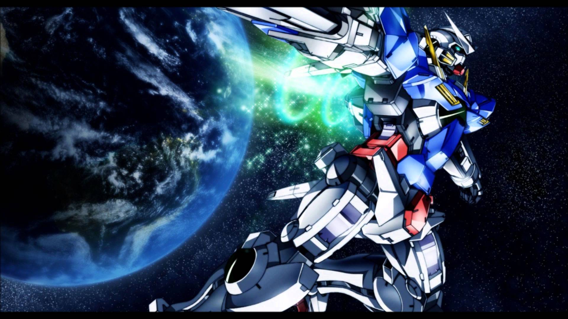 1920x1080 Chỉ là một số hình nền gundam tôi sử dụng