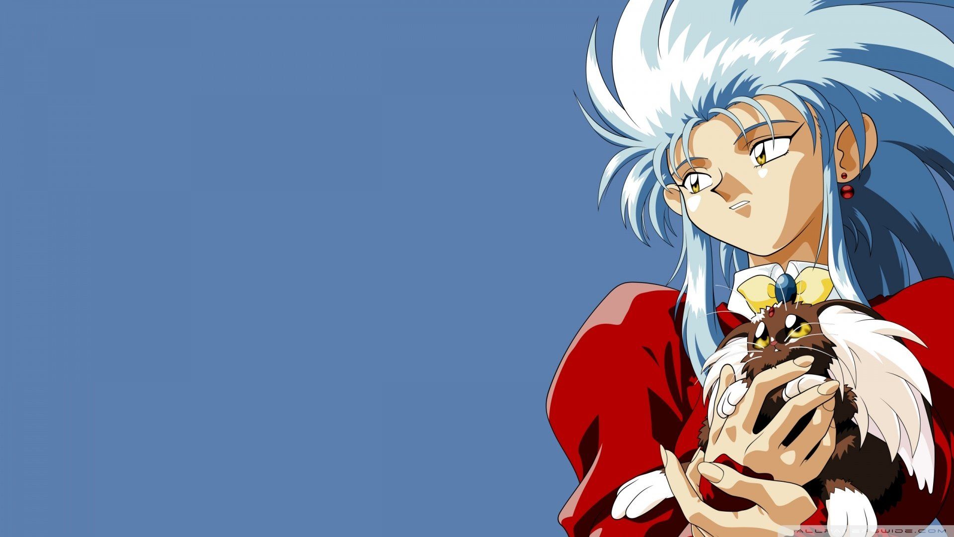 Tenchi Muyō! Wallpapers - Top Free Tenchi Muyō! Backgrounds ...