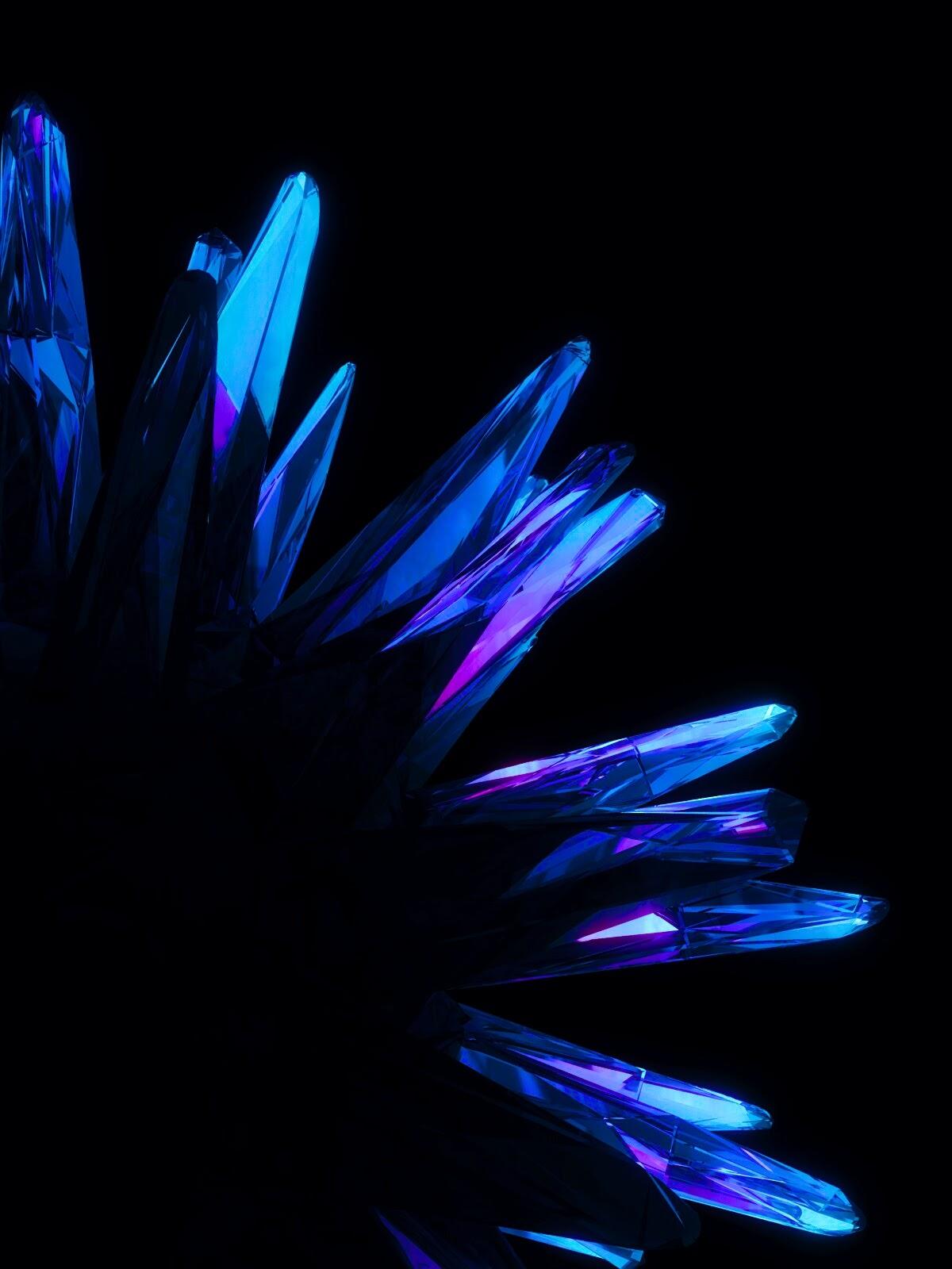 1200x1600 Awesome Black Wallpaper For iPhone X's OLED Screen (Ep. 8)