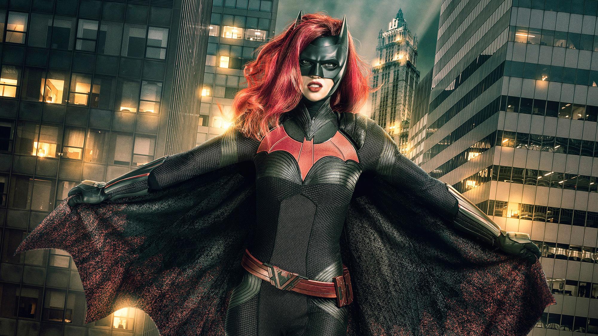 Batwoman Wallpaper - Wall.GiftWatches.CO