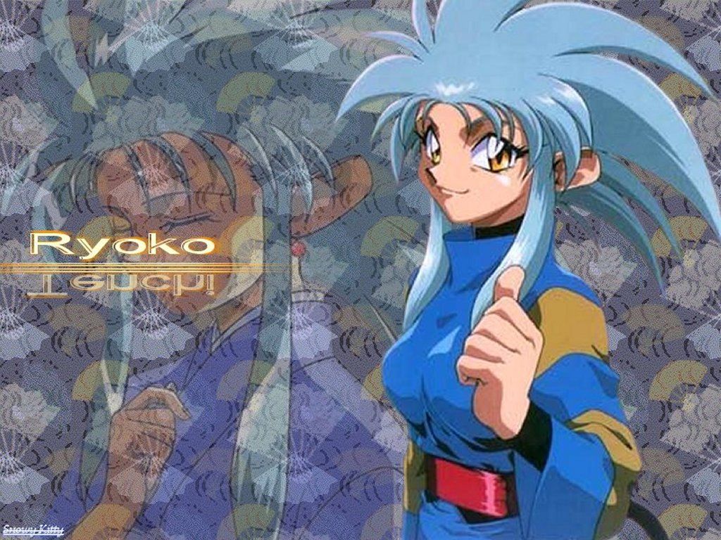 Tenchi Muyō! Wallpapers - Top Free Tenchi Muyō! Backgrounds ...