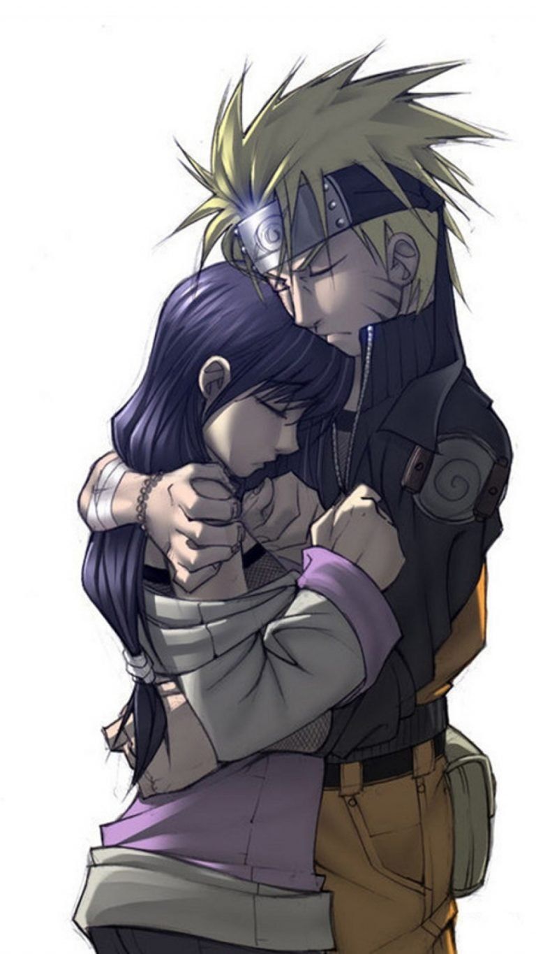 768x1365 Naruto hinata Wallpaper Download