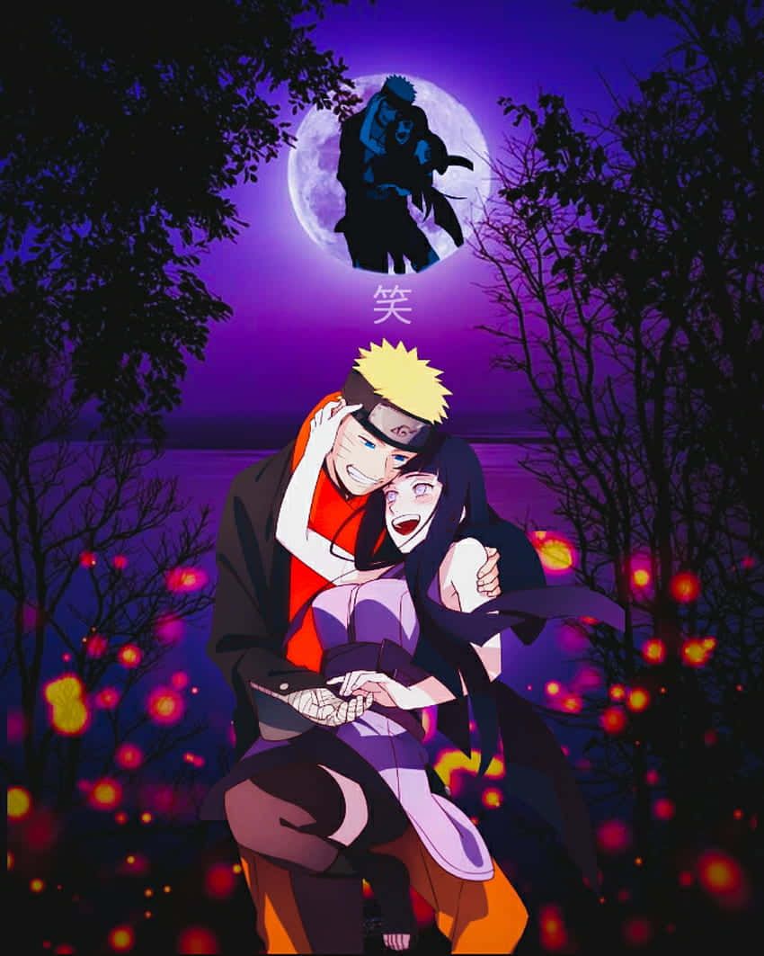 Naruto With Hinata Wallpapers - Top Free Naruto With Hinata Backgrounds ...