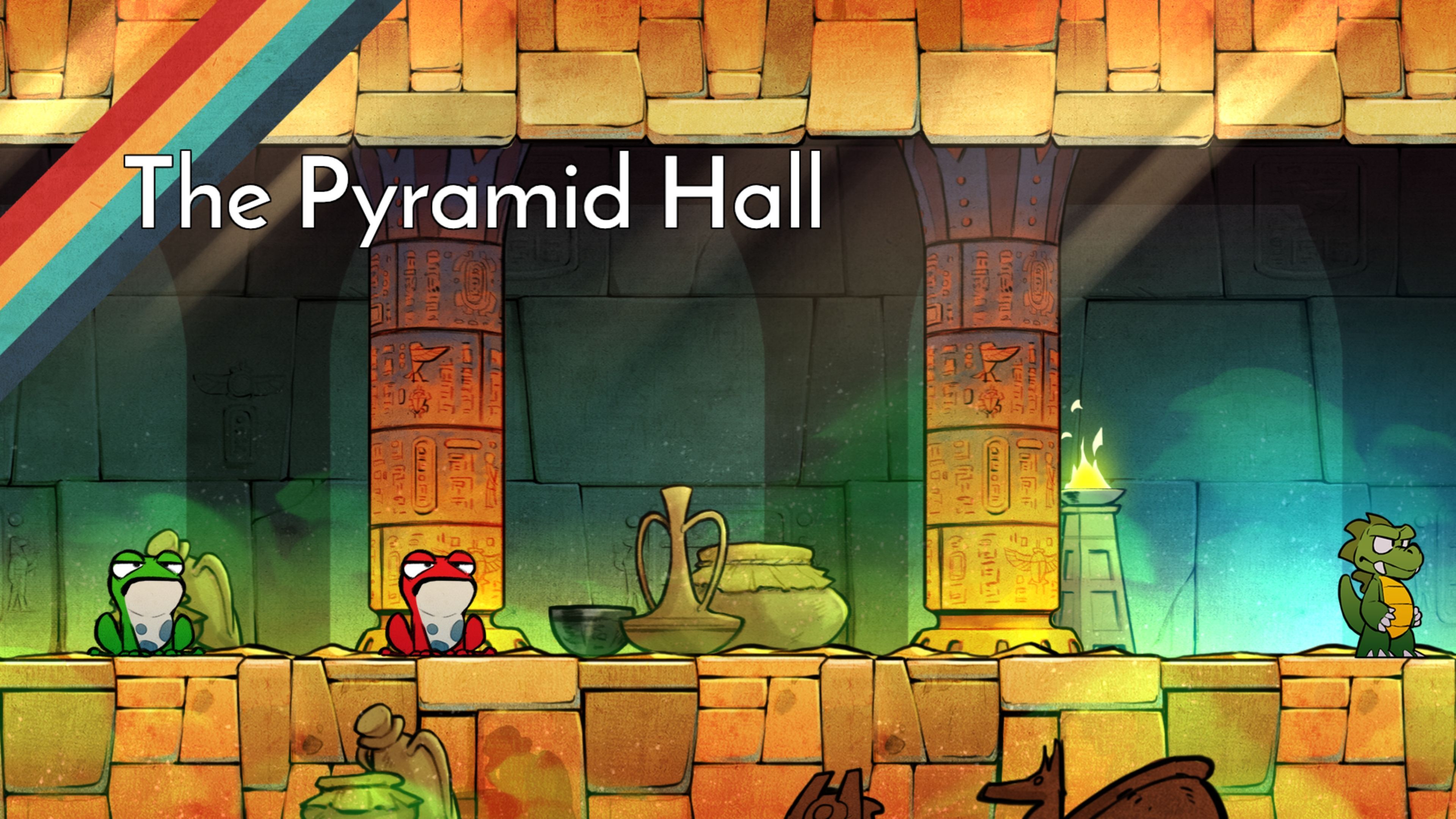 3840x2160 Wonder Boy The Dragons Trap HD Wallpaper and Background