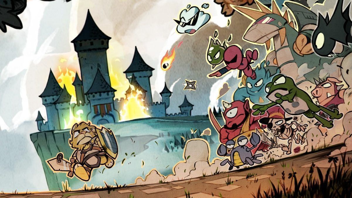 1200x675 Wonder Boy: The Dragon's Trap Review