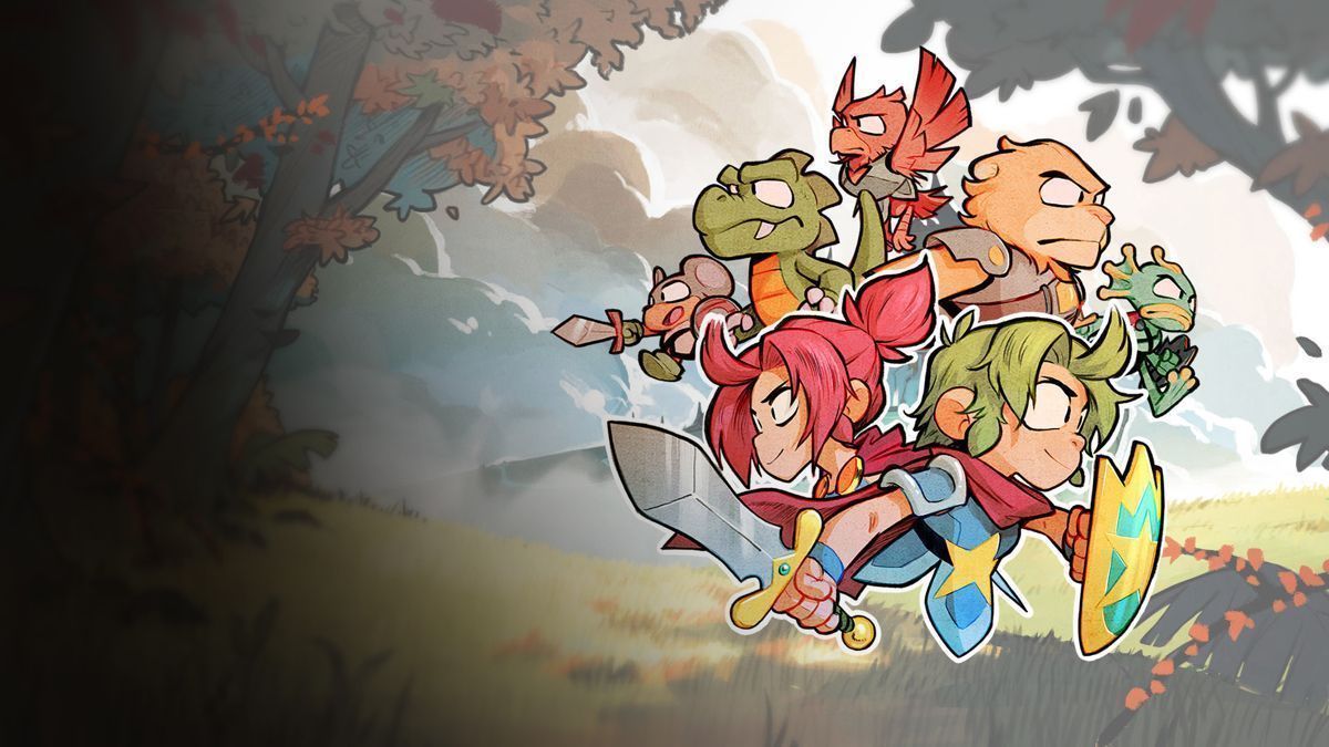 1200x675 Wonder Boy: The Dragon's Trap official promotional image