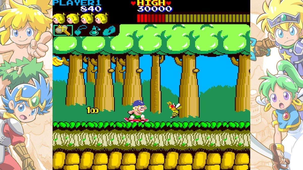1200x675 Game Review: Wonder Boy Collection on Nintendo Switch