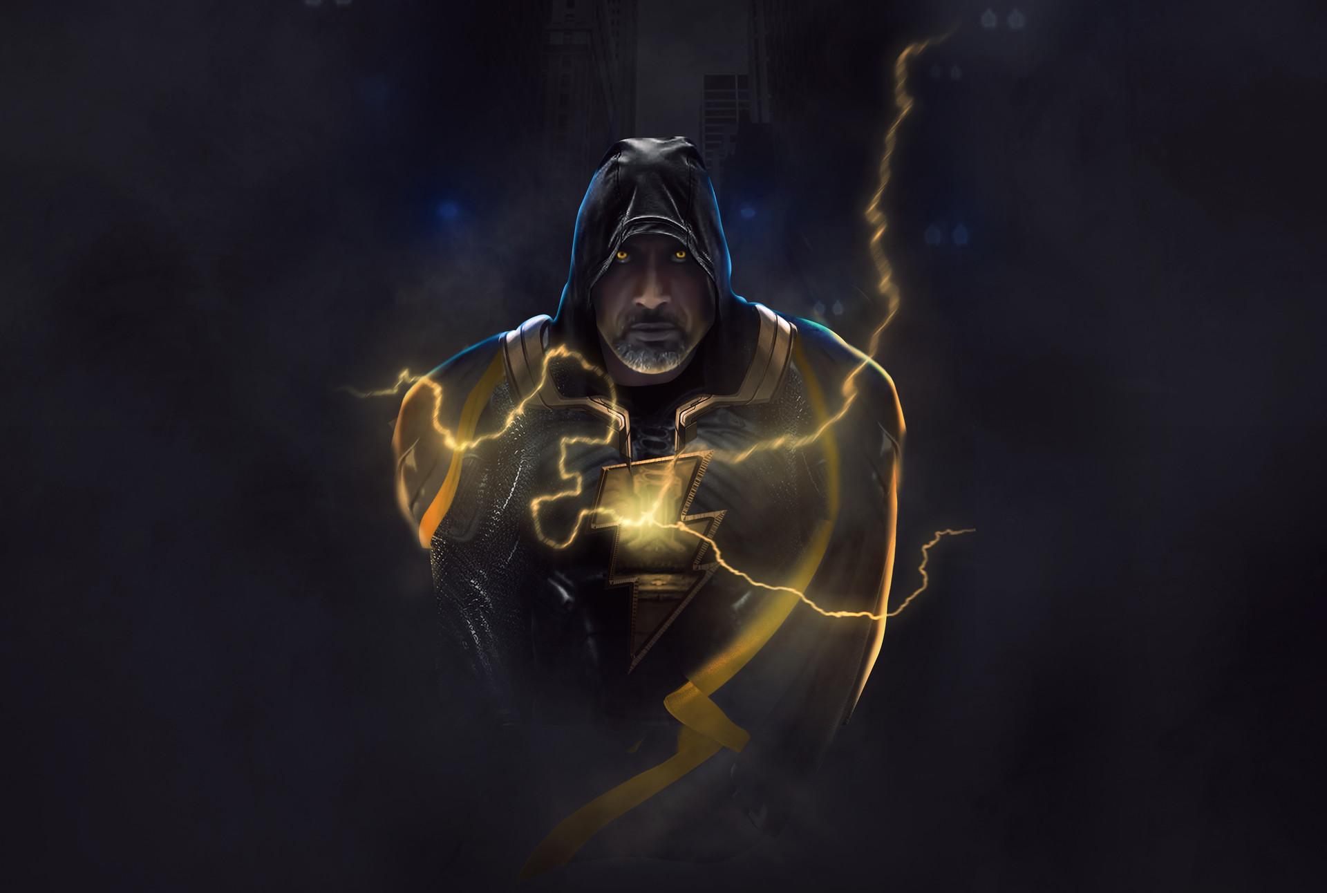 Black Adam 4k Artwork 2021 HD Superheroes 4k Wallpapers Images  Backgrounds Photos and Pictures