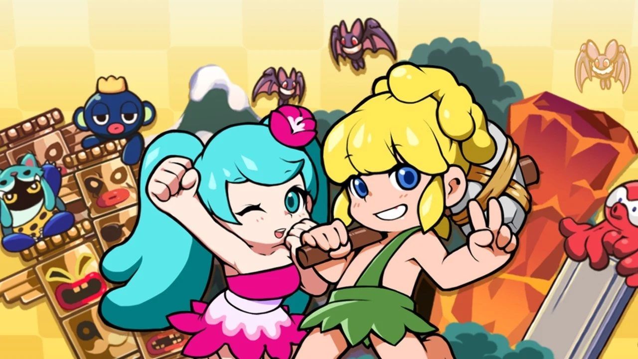 1280x720 Wonder Boy Returns Remix Gets A Physical Release For Switch