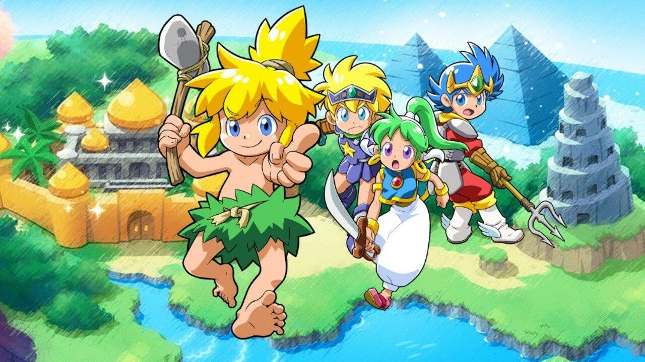 1280x720 No Small Wonder: The Enduring Legacy of Wonder Boy. by Jeremy Schepper. Sep, 2023