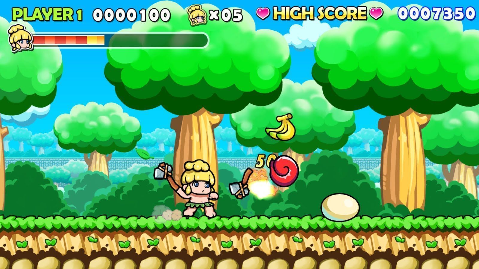 1600x900 b 5 image Boy Returns Enhanced 1.2 mod for Wonder Boy
