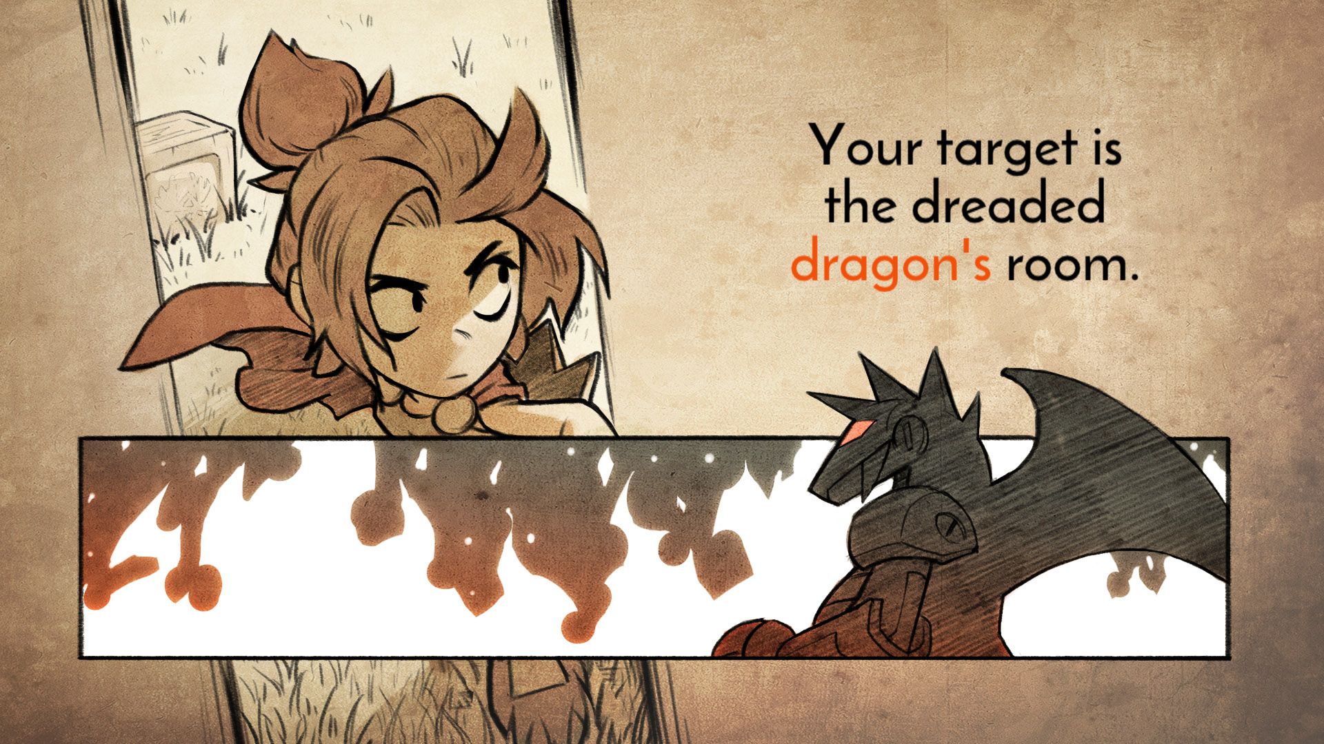 1920x1080 Wonder Boy: The Dragon's Trap