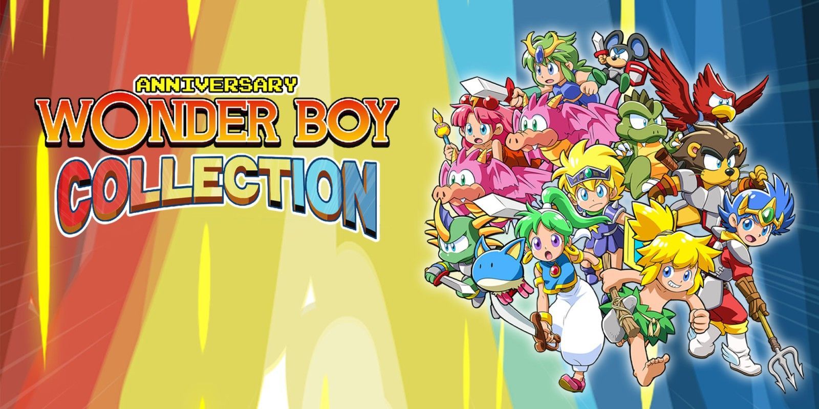 1600x800 Wonder Boy Anniversary Collection Review