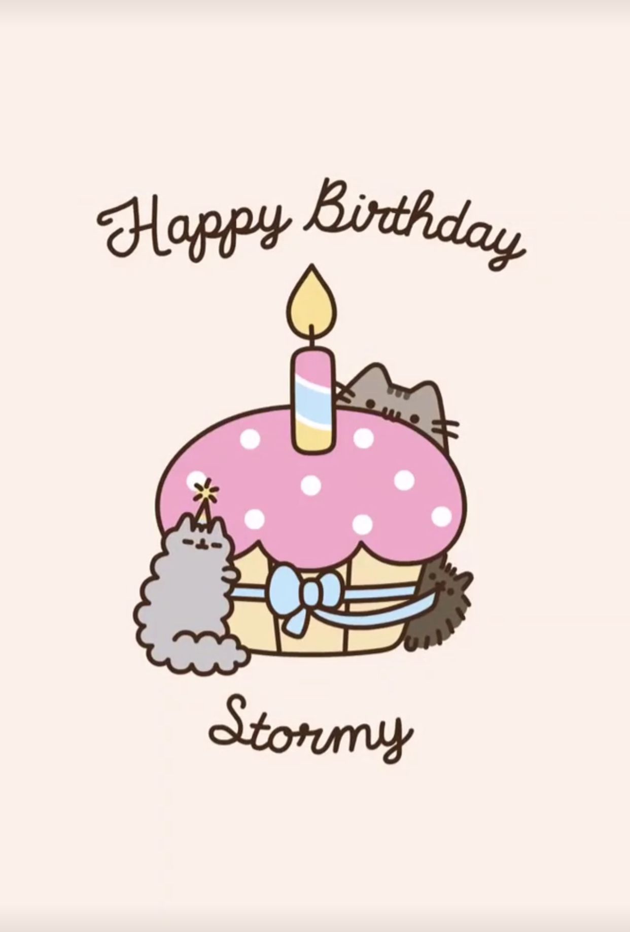 1242x1835 Happy birthday pusheen. Pusheen birthday, Pusheen cute, Pusheen