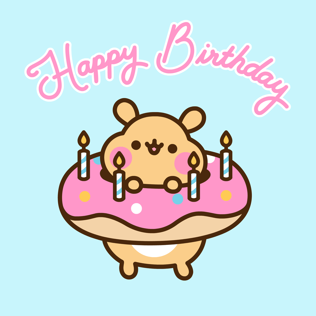 1080x1080 Pusheen