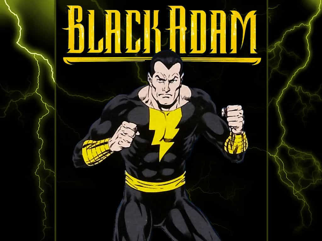 Black Adam Wallpapers - Top Free Black Adam Backgrounds - WallpaperAccess