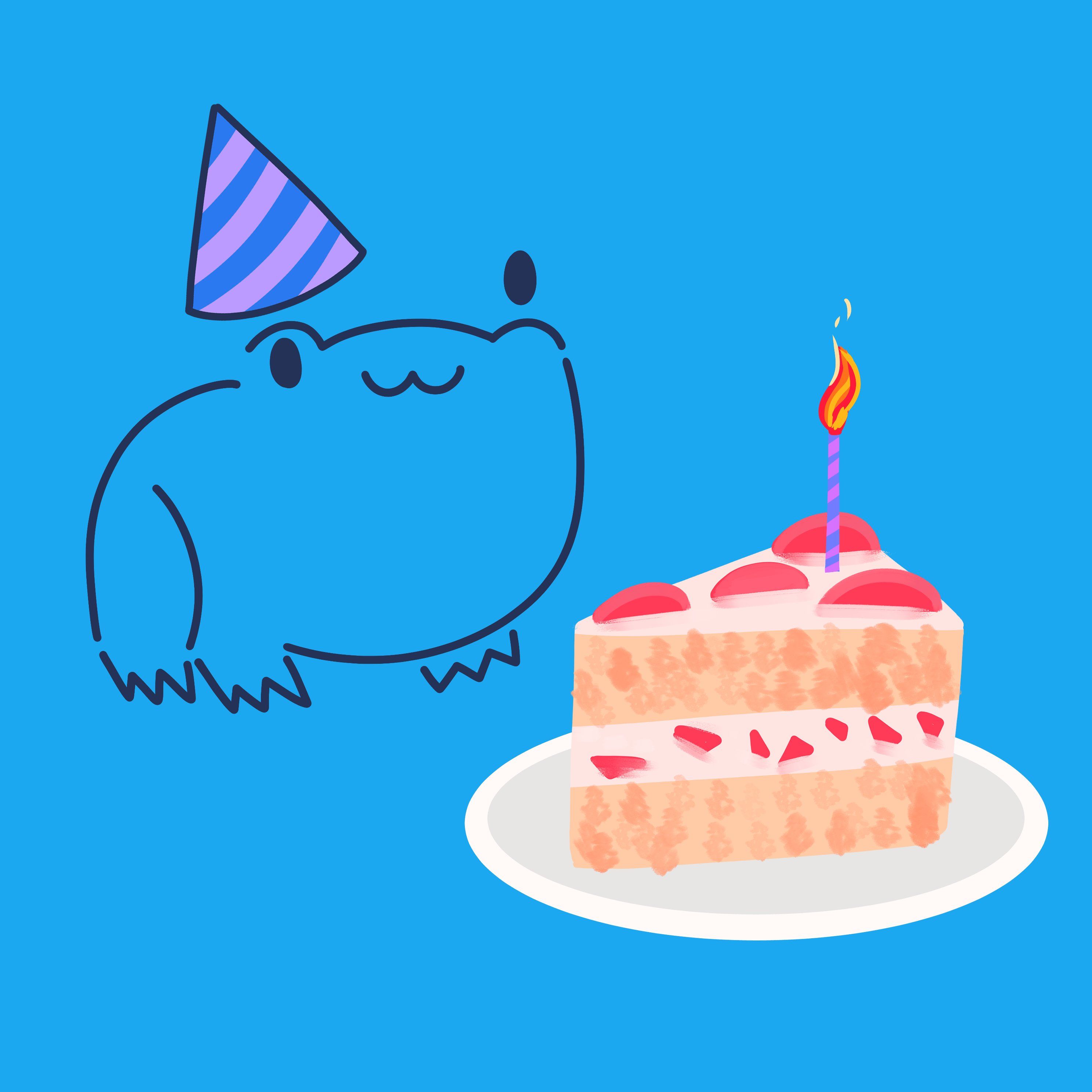 2976x2976 Bluefrok On X: (1 3) Today Is My Birthday And More Than Anything I Wanted To Take Advantage Of This Space To Thank Everyone For Their Support This Last Year, I Always Appreciate