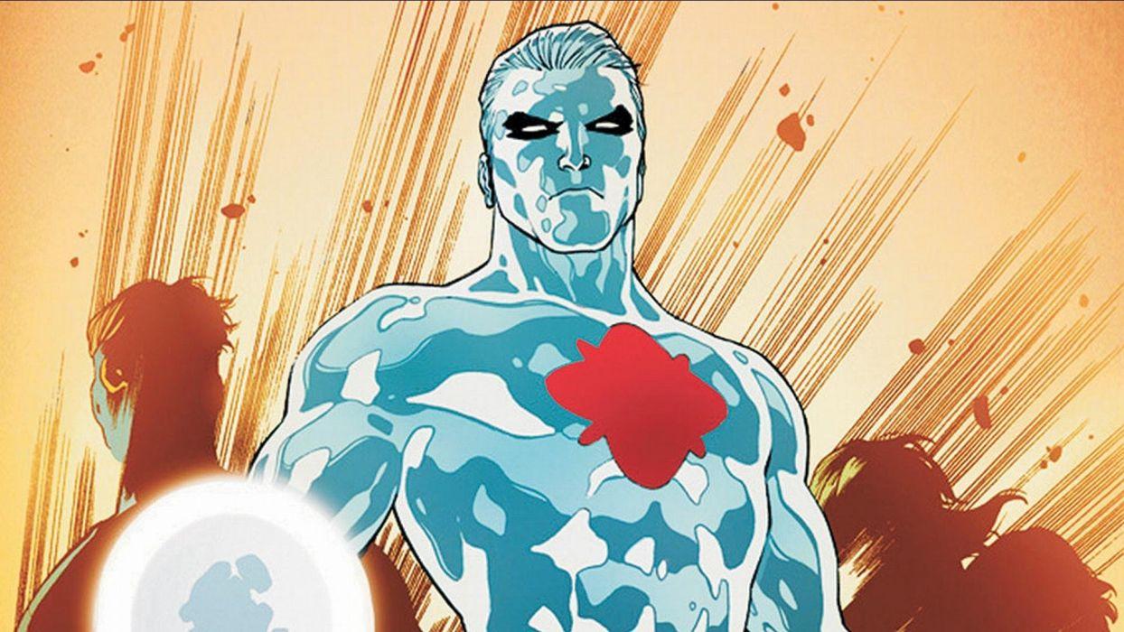 Captain Atom Wallpapers - Top Free Captain Atom Backgrounds ...