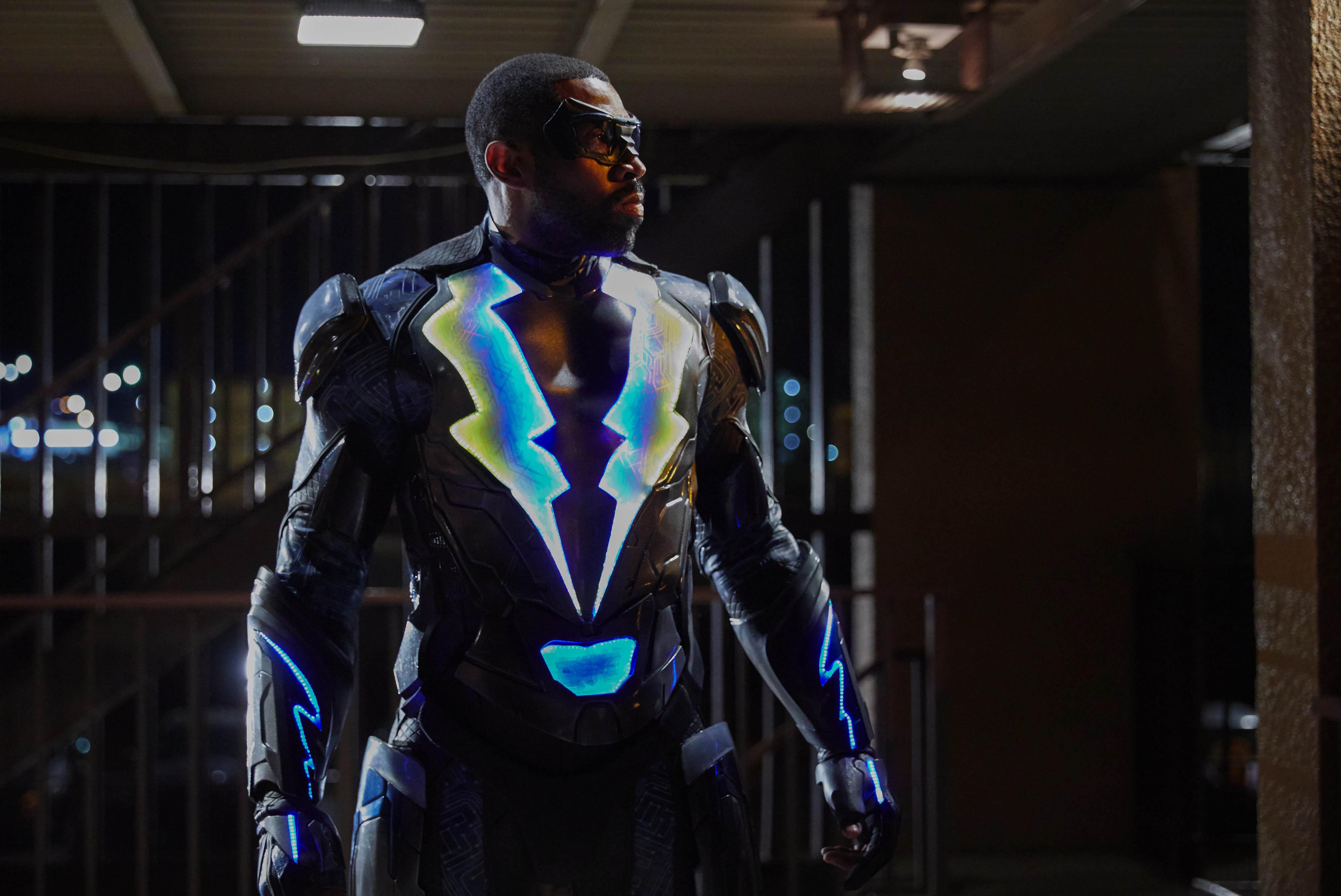 3992x2667 Cress Williams As Black Lightning 2018 4k, HD Tv Shows, 4k