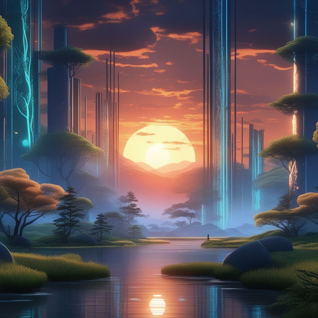 Nature Pixel Art Wallpapers - Top Free Nature Pixel Art Backgrounds