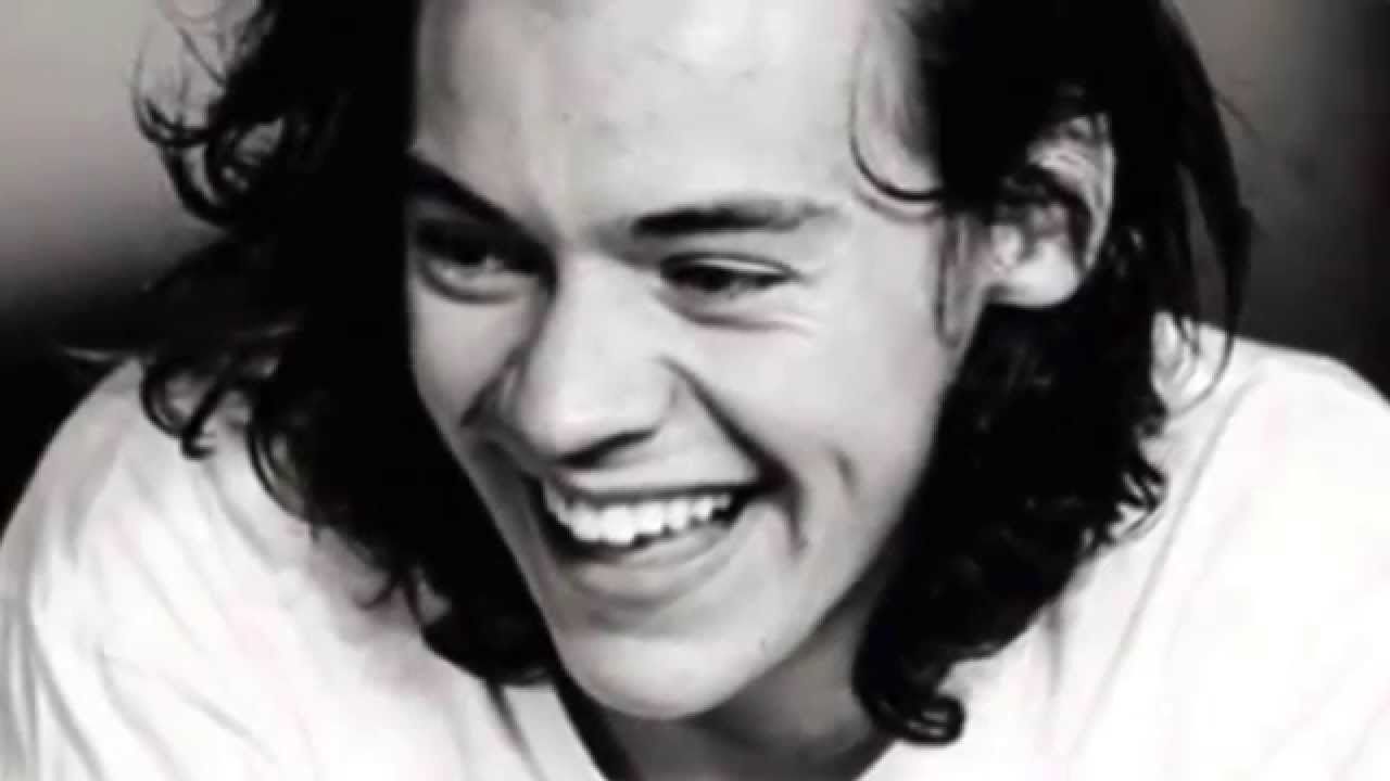 1280x720 Harry Styles.. Long Hair Don't Care
