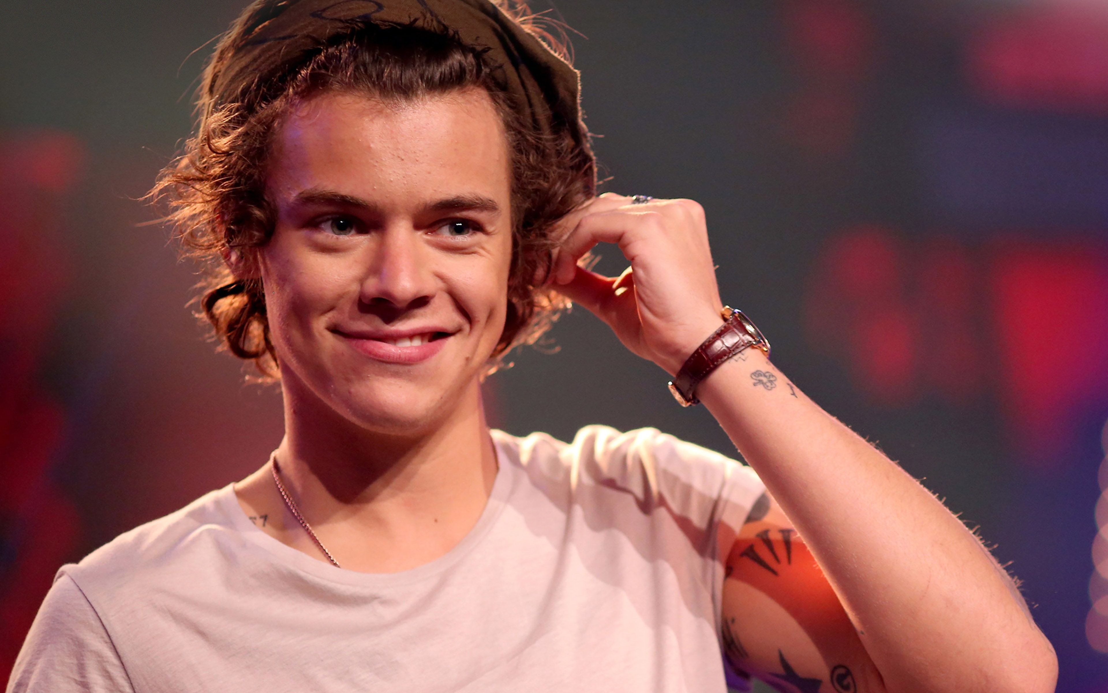 3840x2400 Harry Styles 4k Wallpaper