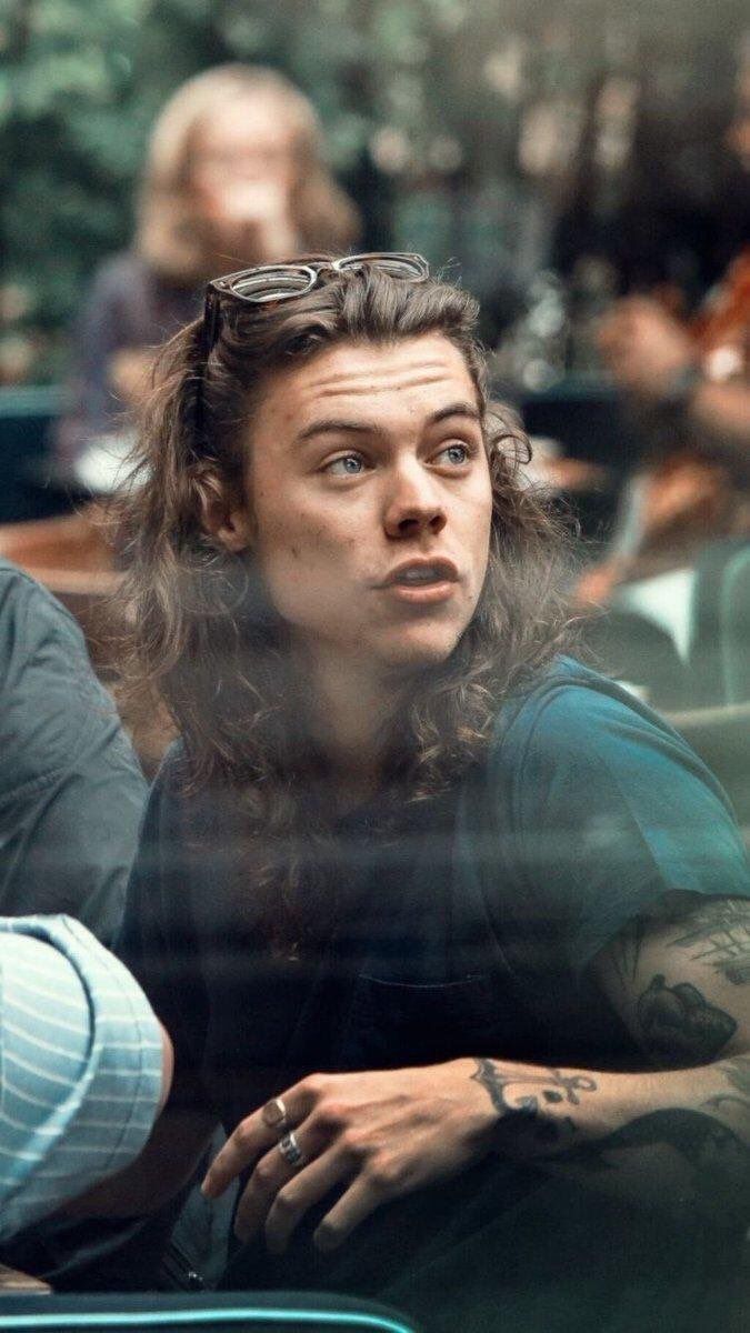 675x1200 hs one direction era. Harry styles eyes, Harry styles cute, Harry styles imagines