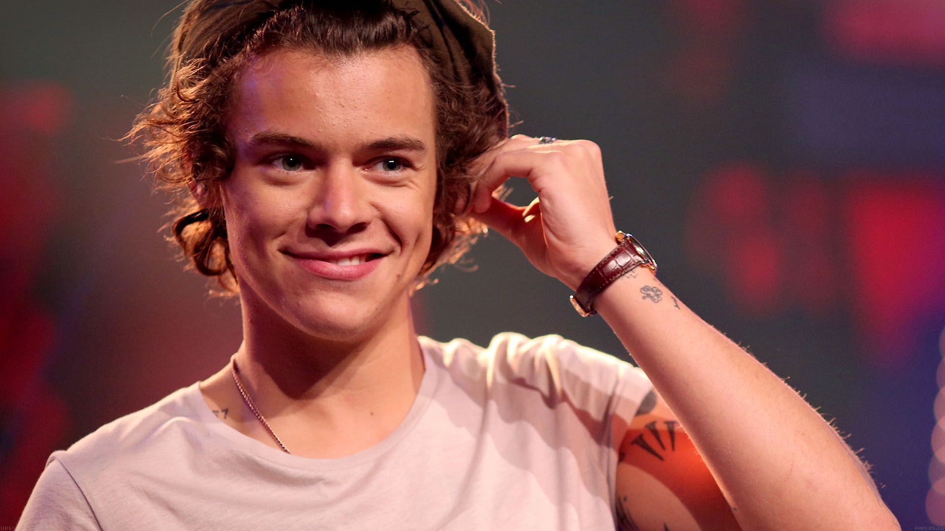 1920x1080 Harry Styles Geminis Music