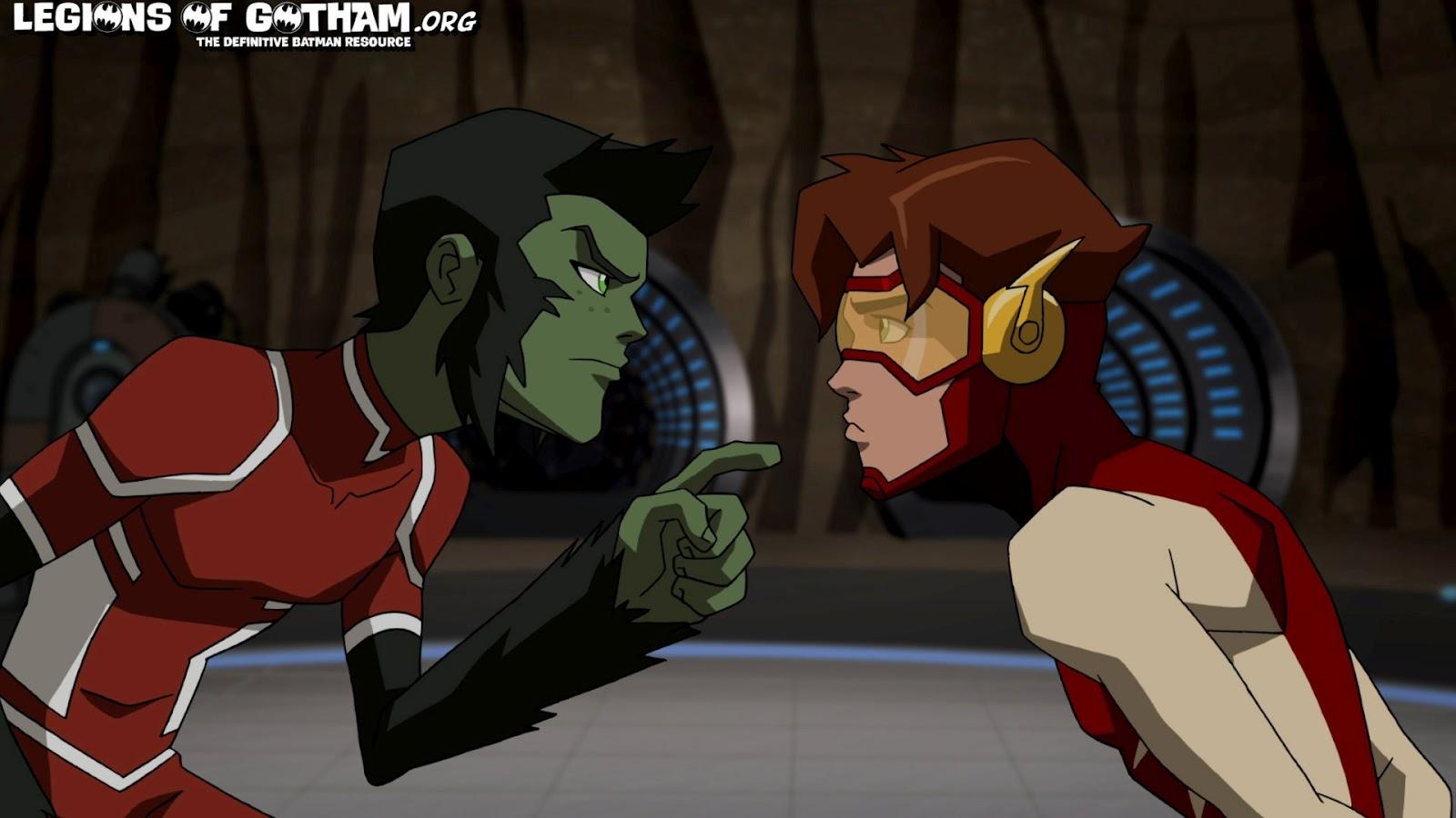1600x900 BART ALLEN!!!! KID FLASH RETURNS!!!!! YJI EPISODE SIX!!!!! Justice OC'S!!! Photo
