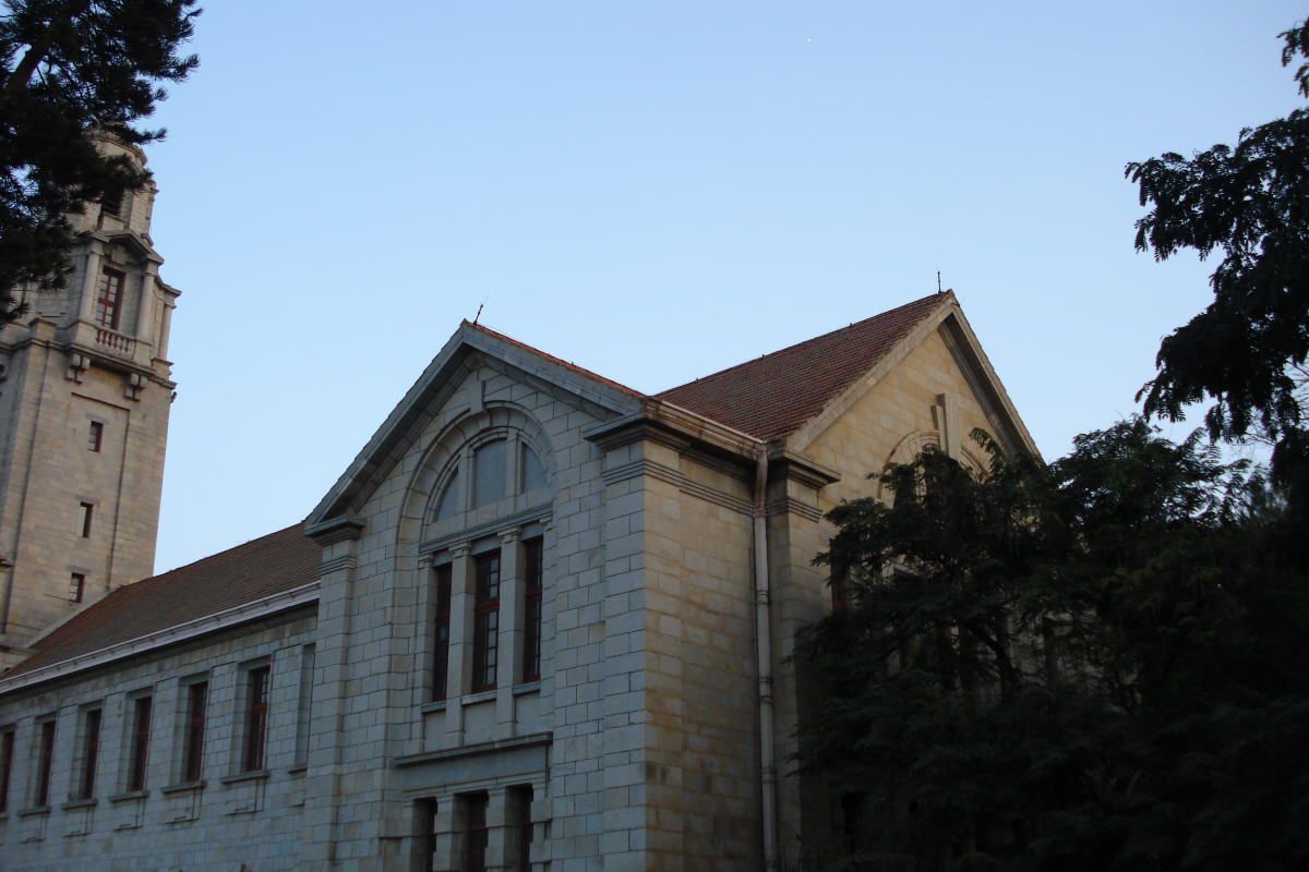 1200x800 IISc Photo