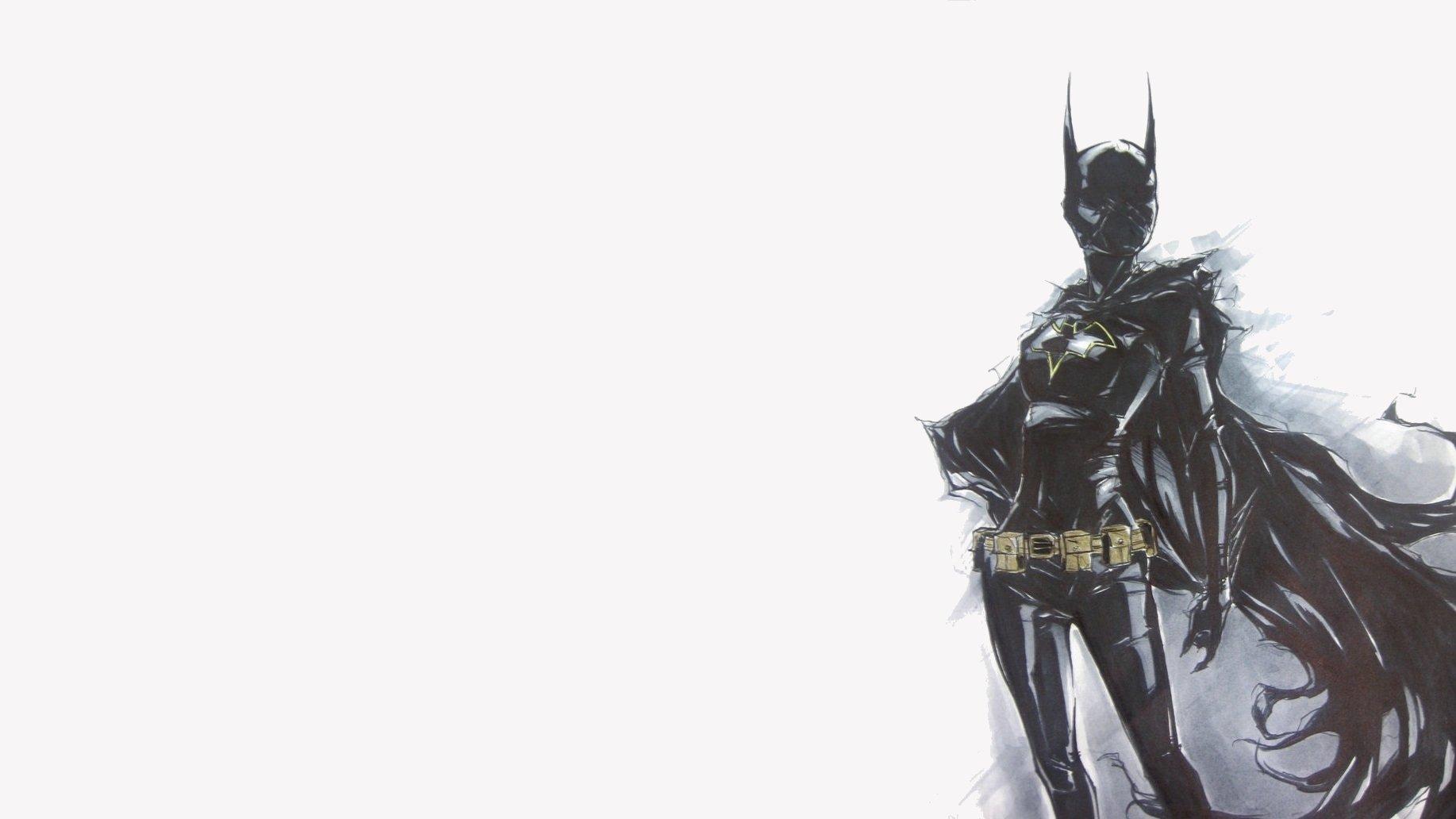 1835x1032 Download Cassandra Cain Comic Batgirl Wallpaper