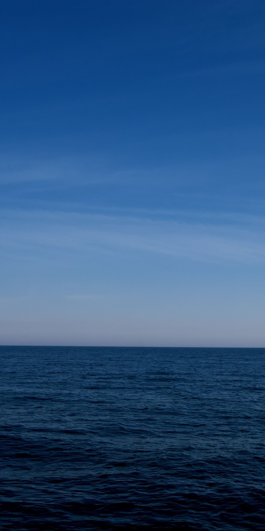 1080x2160 Blue, sunny day, Baltic Sea, calm, 1080x2160 wallpaper. Landscape wallpaper, Blue wallpaper iphone, Nature wallpaper