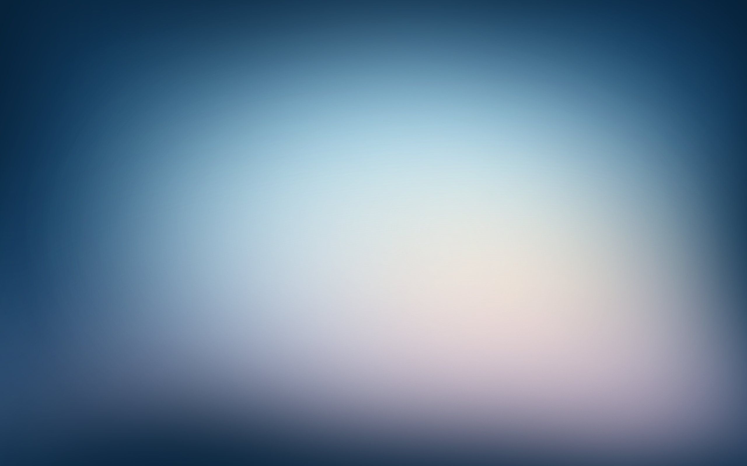 2560x1600 Calm Blue Wallpaper