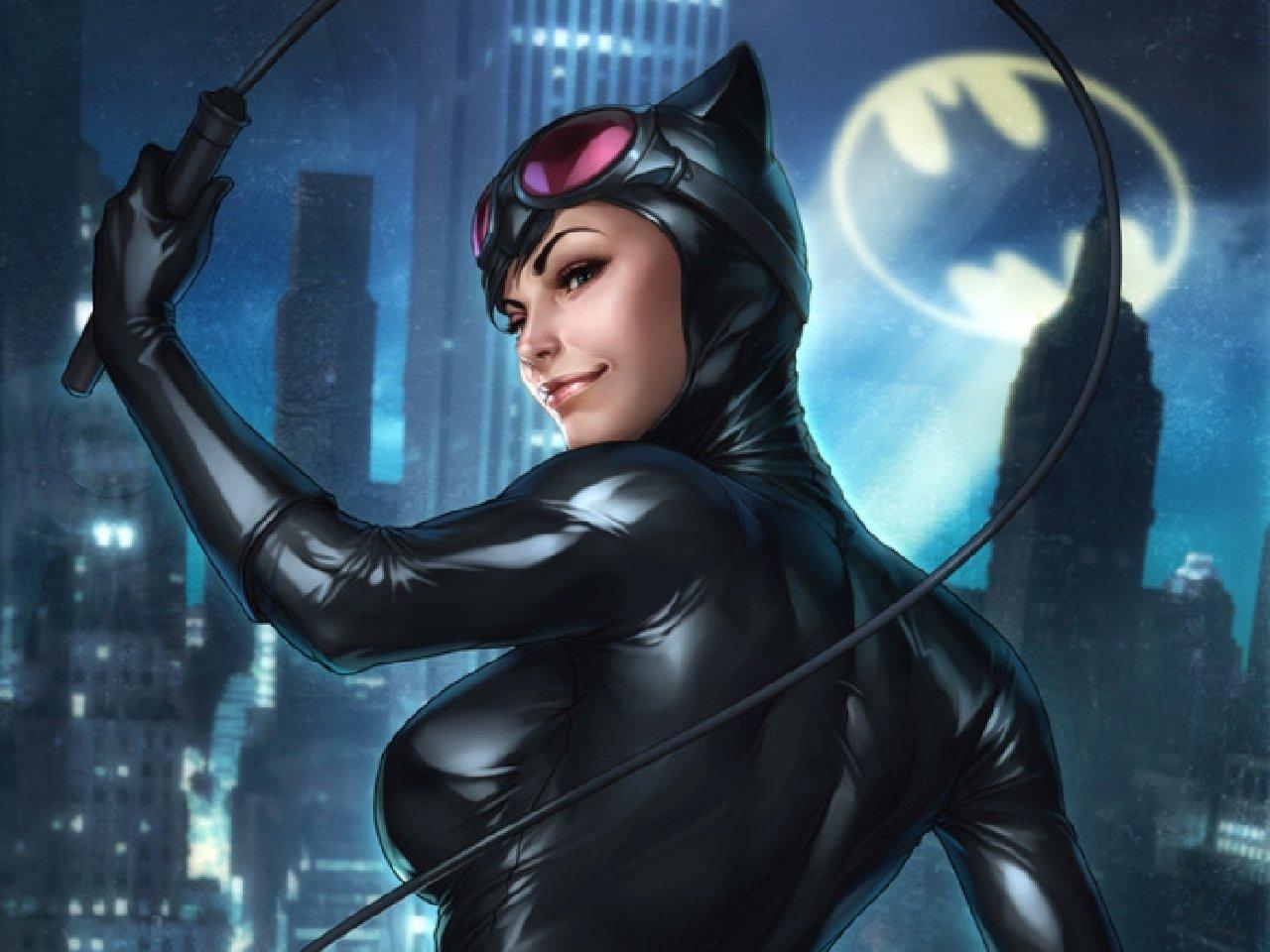 1280x960 Catwoman HD Wallpaper and Background Image
