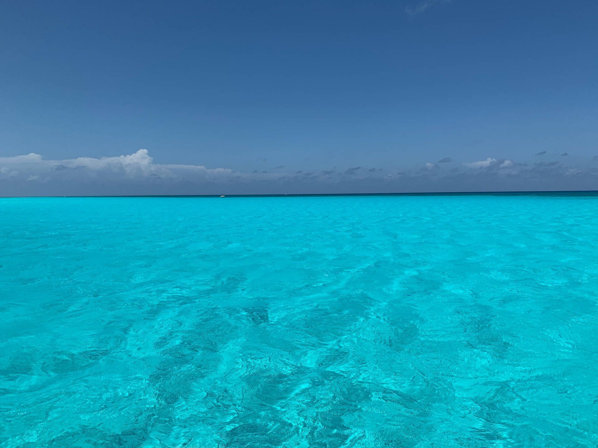 1920x1440 Ocean Blue Wallpaper