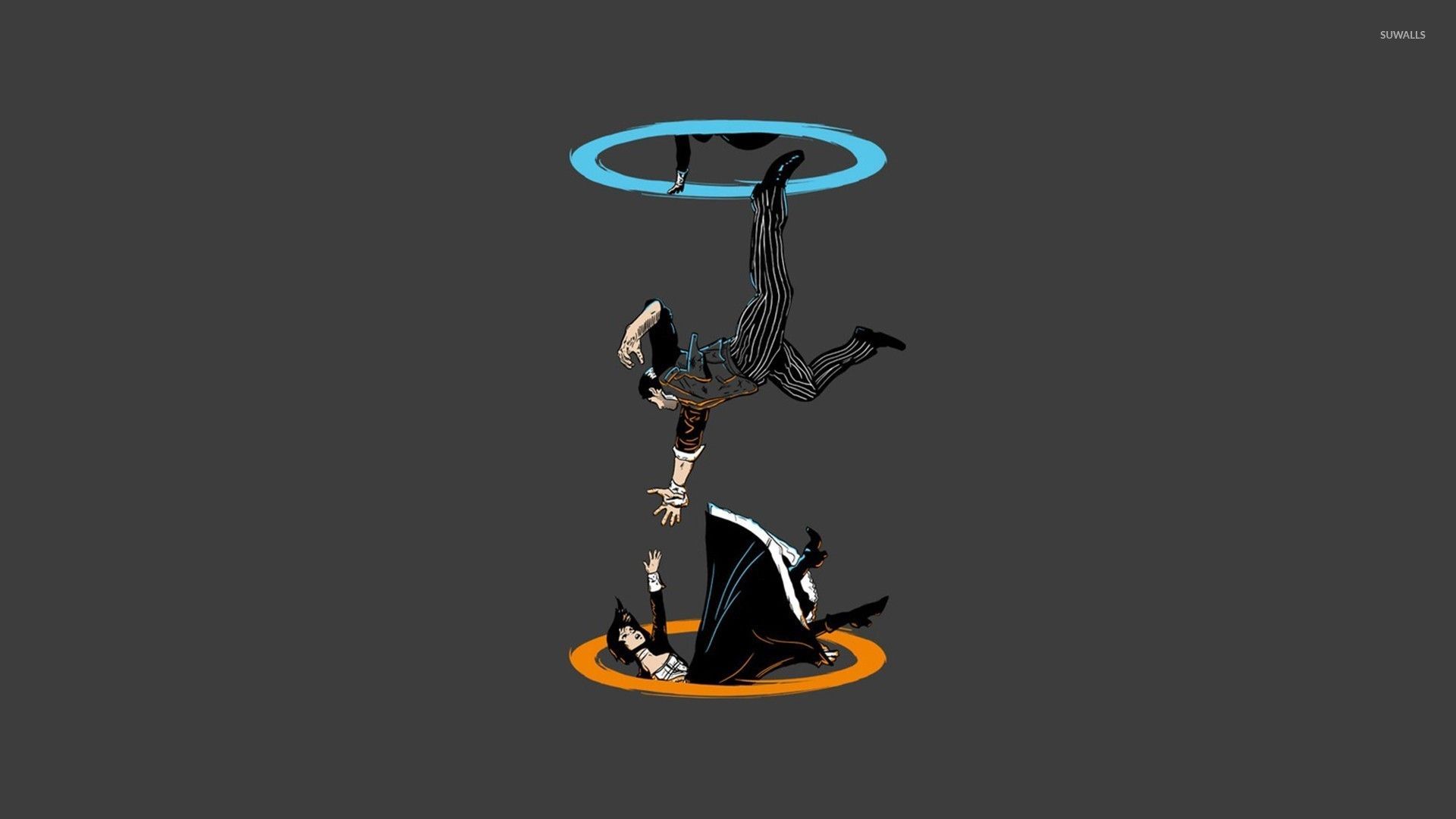 1920x1080 Infinite loop wallpaper wallpaper