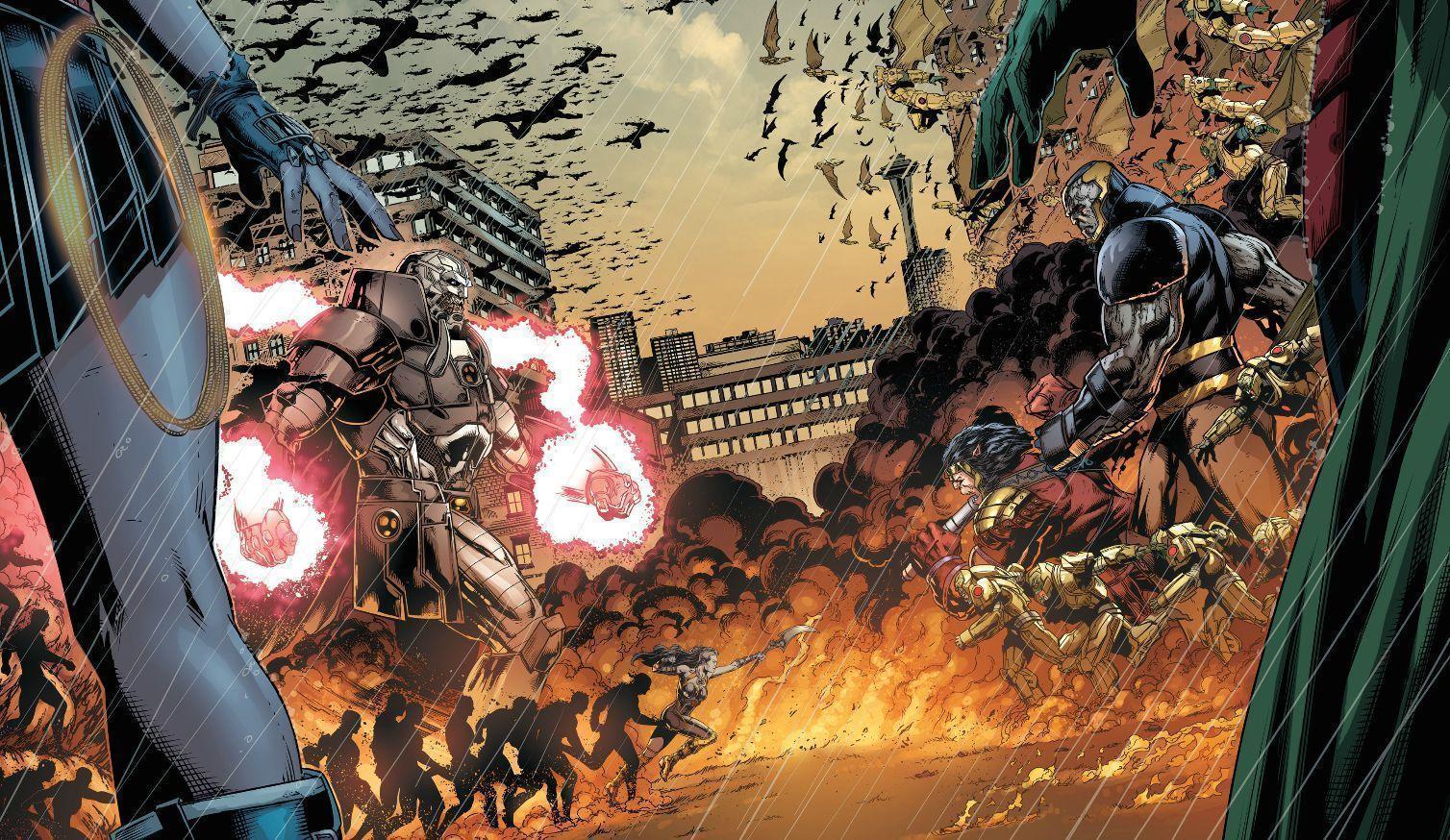 1508x874 Darkseid Wallpaper