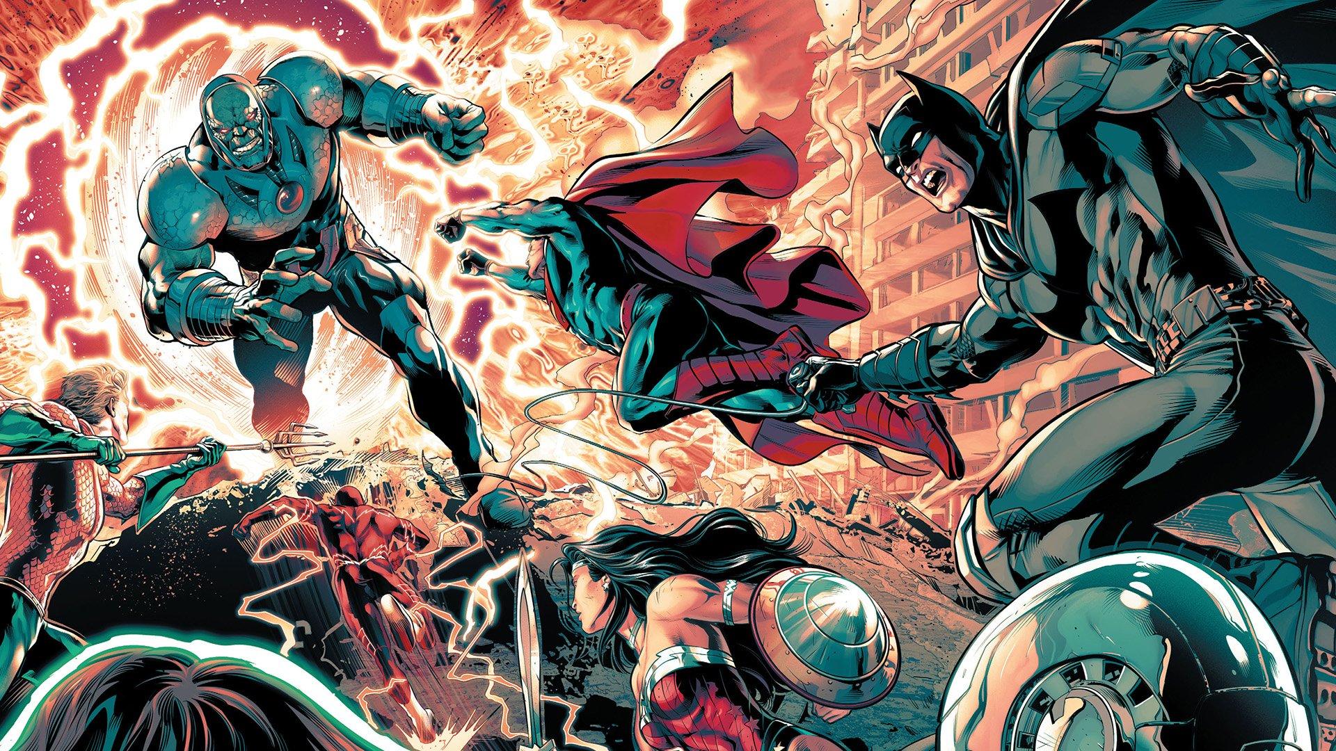 1920x1080 Darkseid (DC Comics) HD Wallpaper