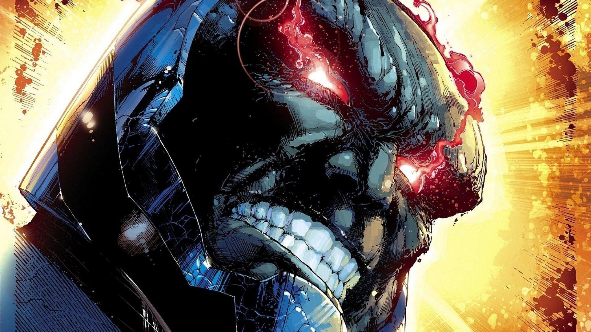 1920x1080 Darkseid Wallpaper