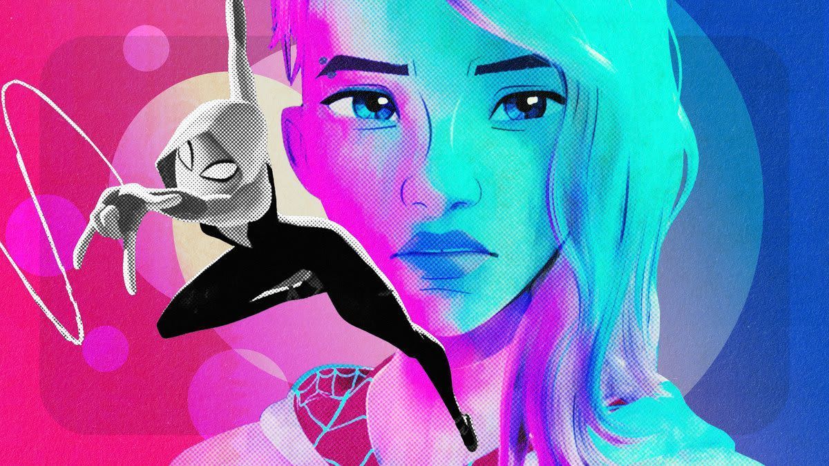 1200x675 Across The Spider Verse': How Gwen Stacy Became A Trans Icon