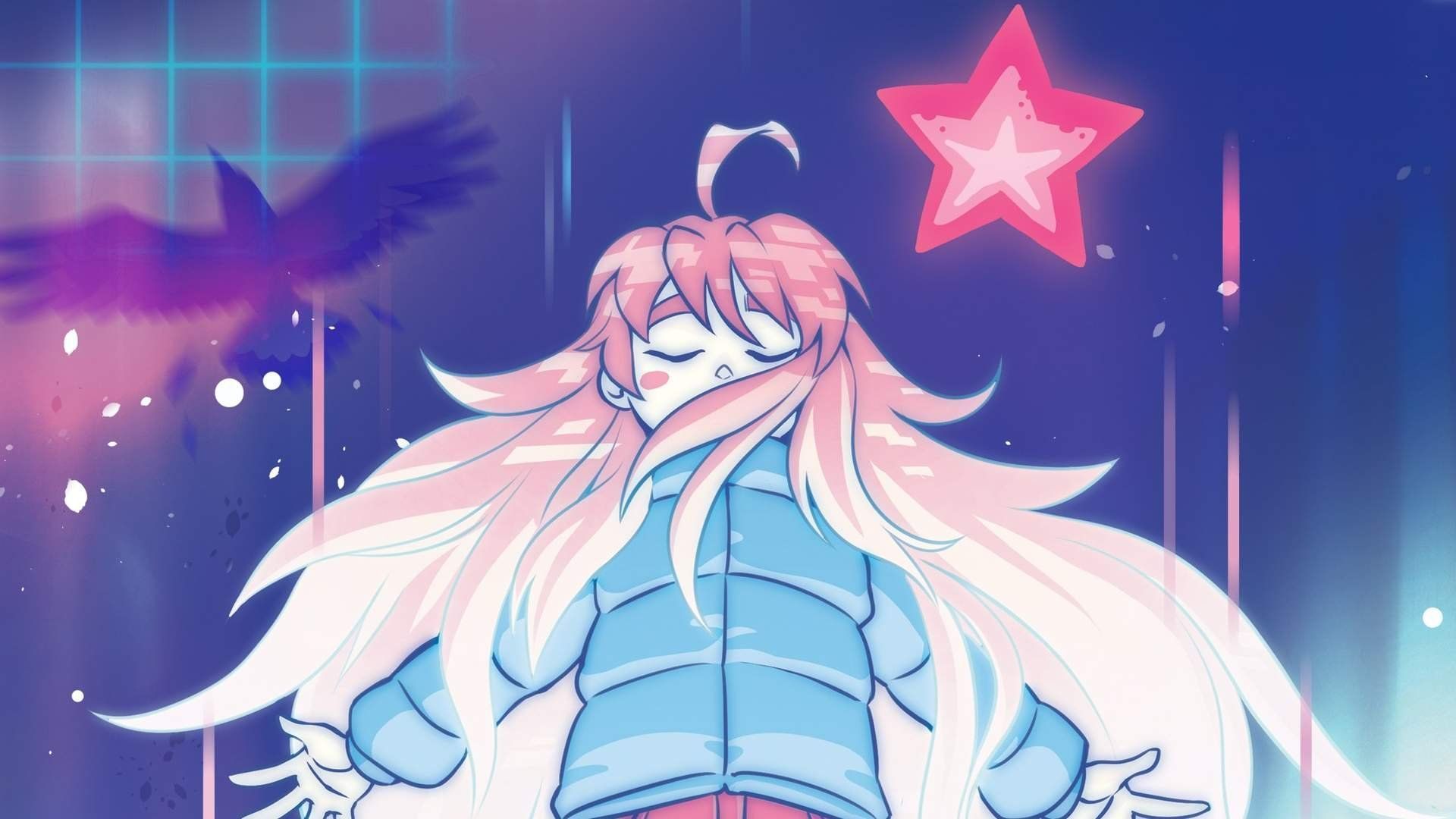 1920x1080 Trans Woman Character Of The Day on X: Today's trans girl of the day is Madeline from Celeste! She is canonically trans. / X