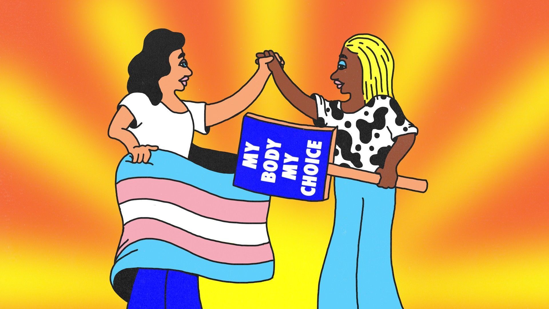 1920x1080 Why Trans Women Belong in the Fight for Abortion Rights